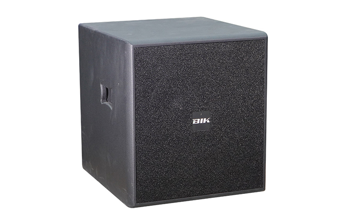 Loa BIK BJ-W35 cho công suất mạnh mẽ