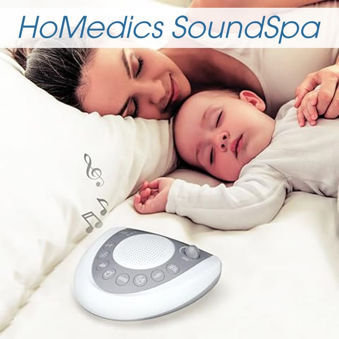 Loa HoMedics SoundSpa