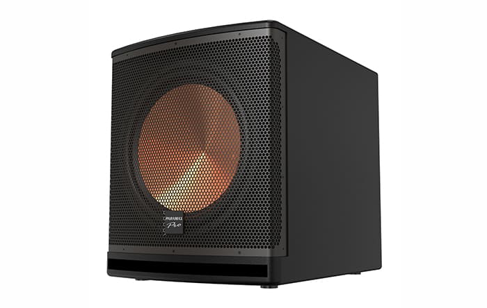 Loa PARAMAX-PRO SUB-A40 có độ bền cao