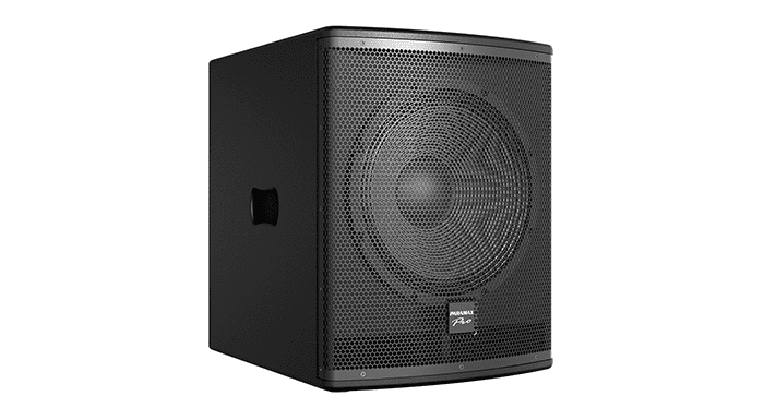 Loa Paramax PRO SUB-V40 cho công suất mạnh mẽ