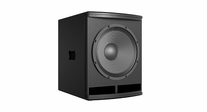 Loa Paramax PRO SUB-V40 đáp ứng nhu cầu sử dụng