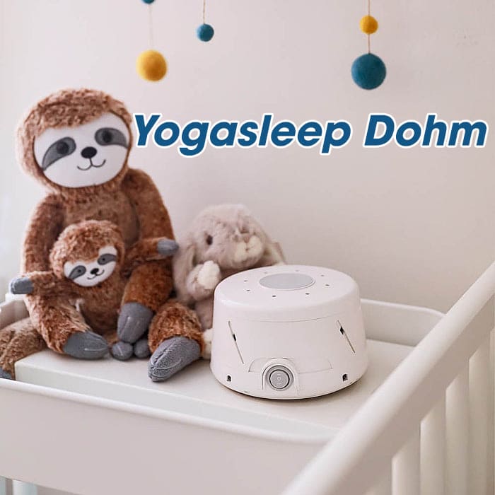 Loa Ru Ngủ Yogasleep Dohm