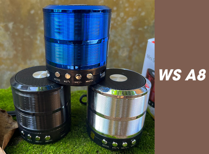 Loa bẫy chim giá rẻ WS A8 Loa bẫy chim giá rẻ WS A8
