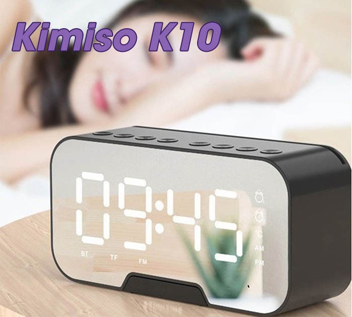 Loa bluetooth Kimiso K10 Loa bluetooth Kimiso K10