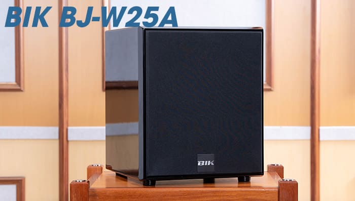 Loa sub BIK BJ-W25A bass 30