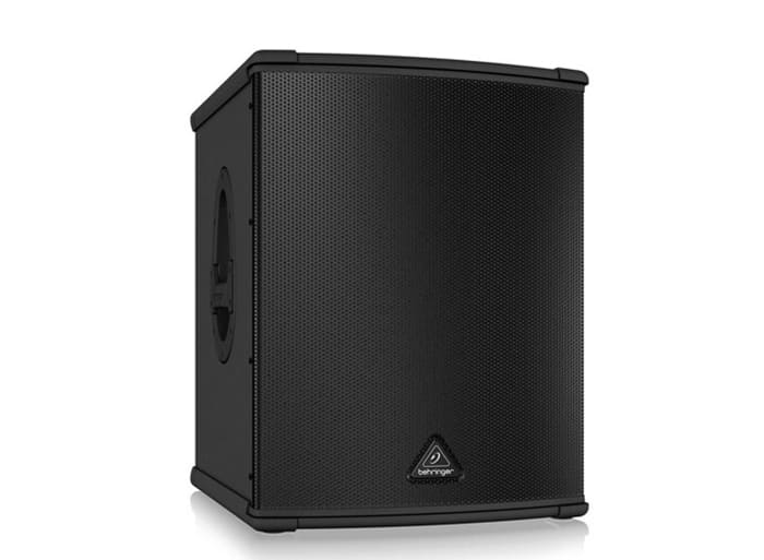 Behringer B1500XP sở hữu thiết kế hiện đại, tinh tế
