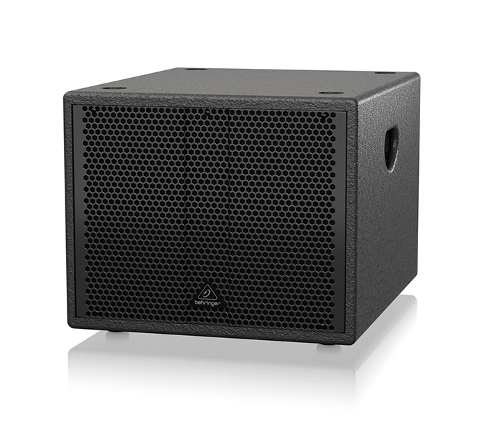 Behringer SAT 1008 SUBA nổi bật với khả năng tái tạo âm trầm mạnh mẽ và rõ ràng Behringer SAT 1008 SUBA nổi bật với khả năng tái tạo âm trầm mạnh mẽ và rõ ràng