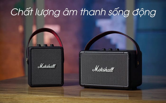 Mang đến chất lượng âm thanh tuyệt vời