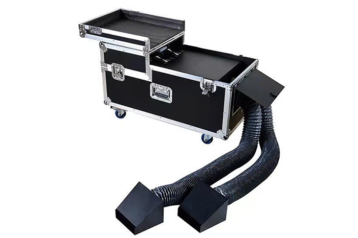 Máy tạo khói ZYT DJ-3000 P có thiết kế ấn tượng Máy tạo khói ZYT DJ-3000 P có thiết kế ấn tượng
