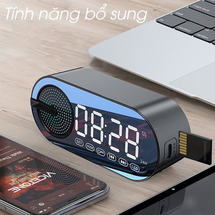 Sử dụng thêm các tính năng bổ sung Sử dụng thêm các tính năng bổ sung