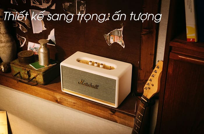 Thiết kế sang trọng, đẹp mắt