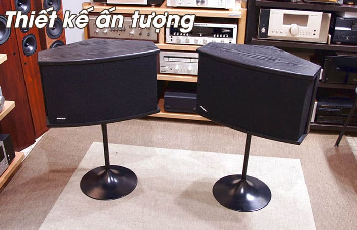 Thiết kế thu hút, ấn tượng