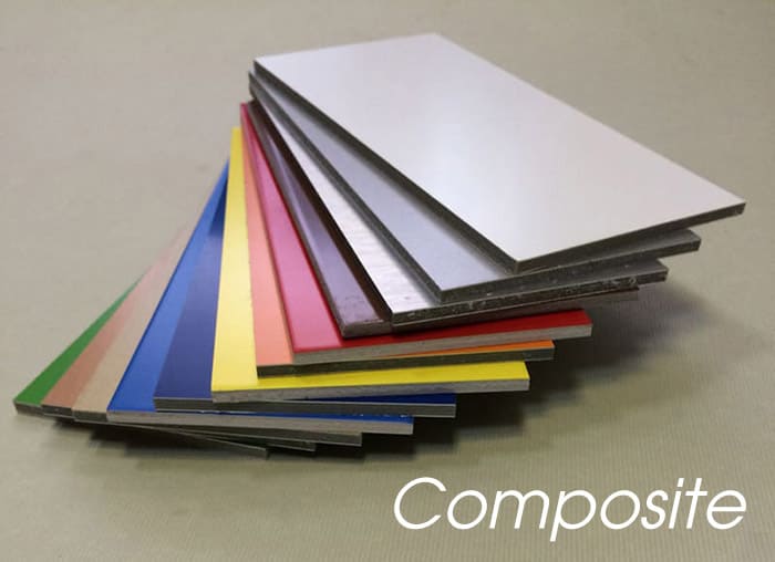 Vỏ thùng loa bằng nhựa Composite có độ bền cao