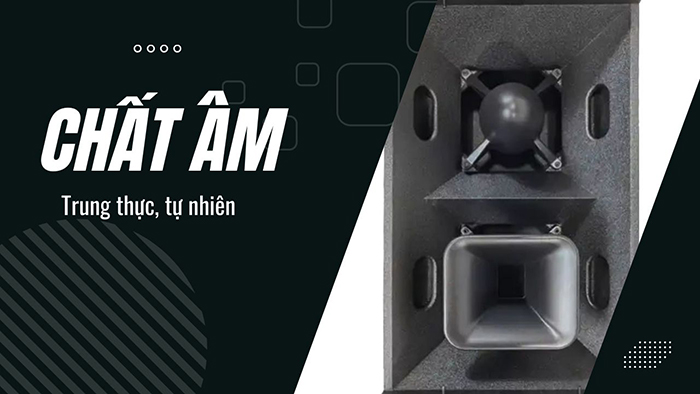 Chất lượng âm thanh trung thực
