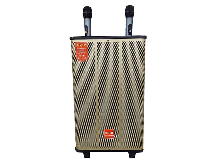 Loa BNIB 1297A làm từ chất liệu cao cấp