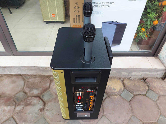 Loa BNIB 1297A tái tạo âm thanh hoàn hảo