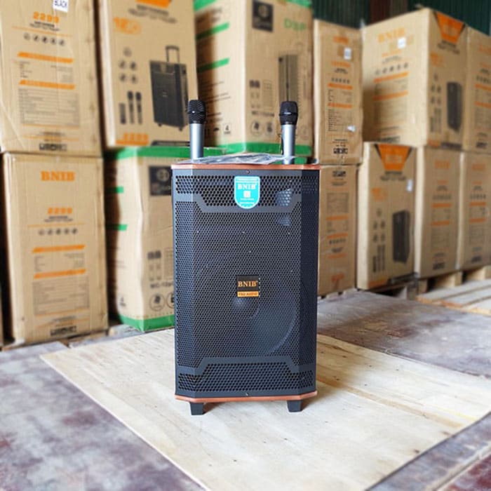 Loa BNIB 2299 đáp ứng nhu cầu sử dụng Loa BNIB 2299 đáp ứng nhu cầu sử dụng