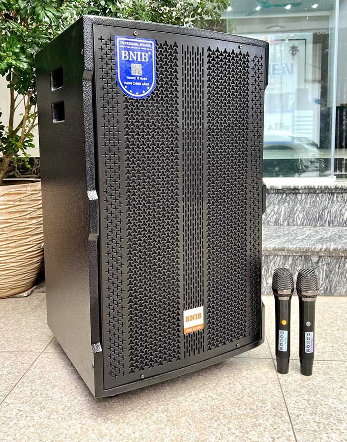 Loa BNIB 775B đáp ứng nhu cầu sử dụng