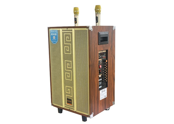 Loa BNIB B12 có 3 đường tiếng