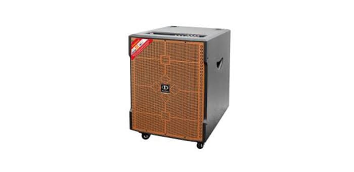Loa Dalton LP-115SA làm từ chất liệu cao cấp Loa Dalton LP-115SA làm từ chất liệu cao cấp