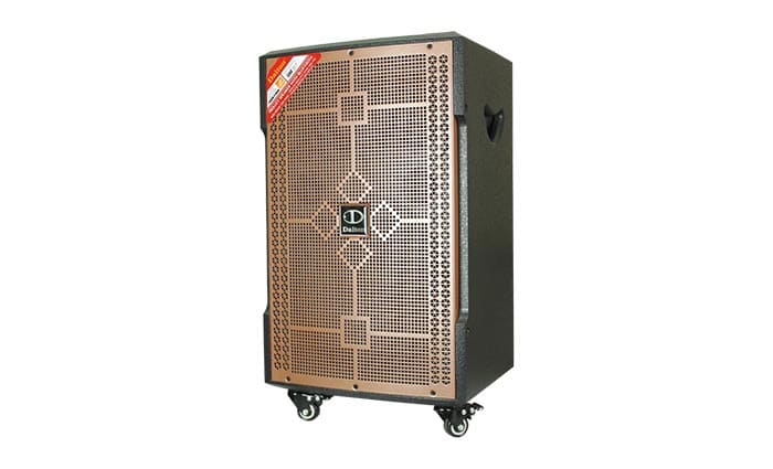 Loa Dalton TS-12G350N làm từ chất liệu cao cấp