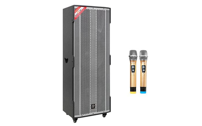 Loa Dalton TS-15A2500 tương thích cao