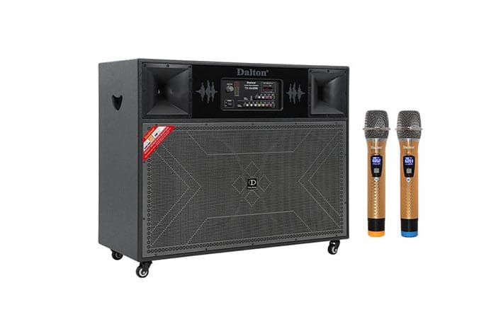 Loa Dalton TS-18A8500 kích thước khổng lồ Loa Dalton TS-18A8500 kích thước khổng lồ