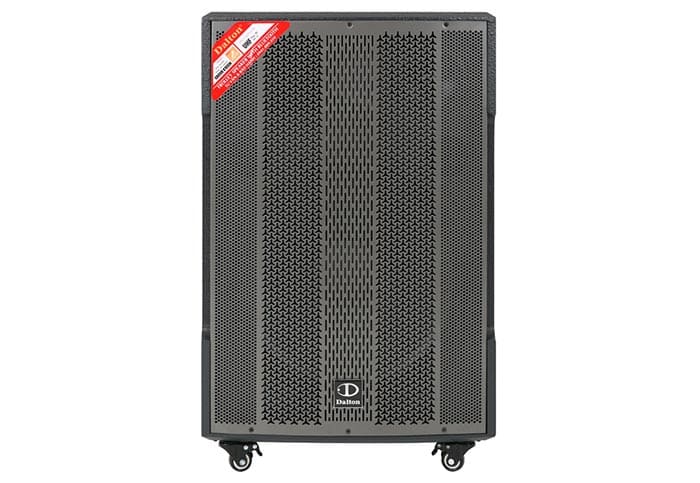 Loa Dalton TS-18G850X làm từ chất liệu cao cấp Loa Dalton TS-18G850X làm từ chất liệu cao cấp