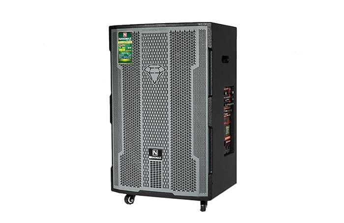 Loa Nanomax K-52 đa dạng kết nối