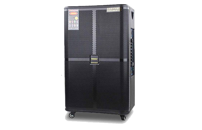 Loa Temeisheng GD 15-15 kích thước khổng lồ