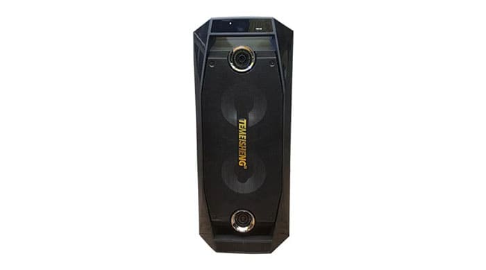 Loa Temeisheng TMS-802 có thiết kế sang trọng Loa Temeisheng TMS-802 có thiết kế sang trọng