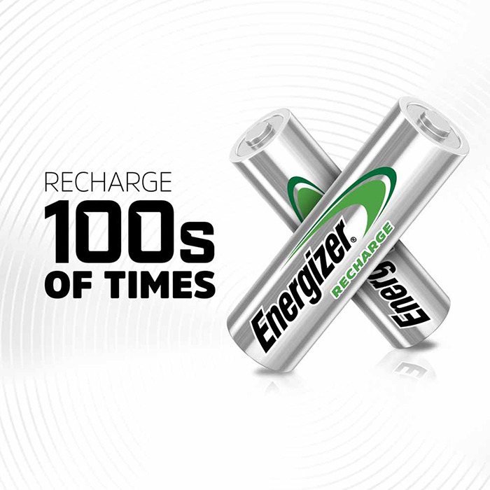 Pin sạc micro không dây NH15 Power Plus Energizer: 170.000 đồng