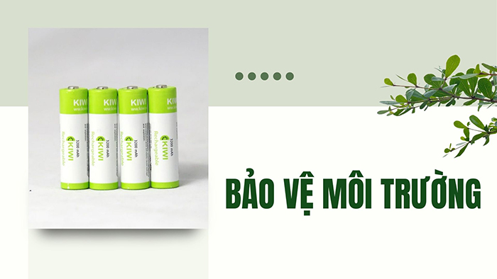 Bảo vệ môi trường
