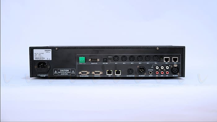 Bàn điều khiển LG lighting Tiger Touch II tính tương thích cao