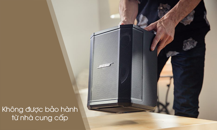 Không được bảo hành từ nhà cung cấp khi mua hàng thanh lý