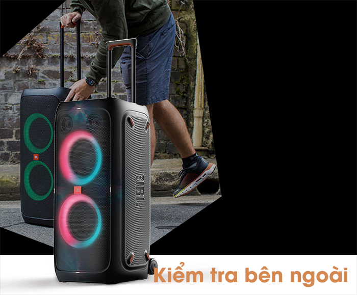 Kiểm tra hình thức bên ngoài