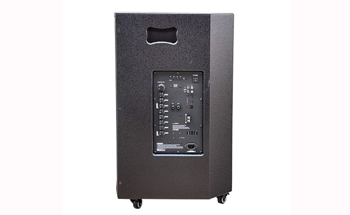 Loa Acnos CB403GD tương thích cao