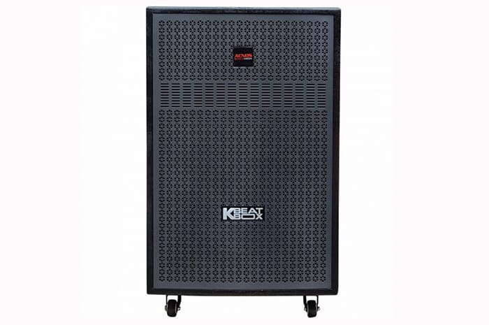 Loa Acnos CB405GD làm từ chất liệu cao cấp Loa Acnos CB405GD làm từ chất liệu cao cấp