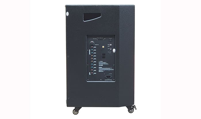 Loa Acnos CB405GR tính năng hiện đại