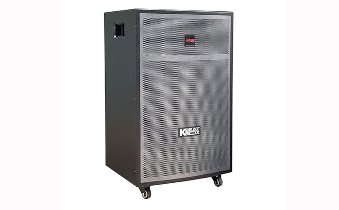 Loa Acnos CB40T600 làm từ chất liệu cao cấp