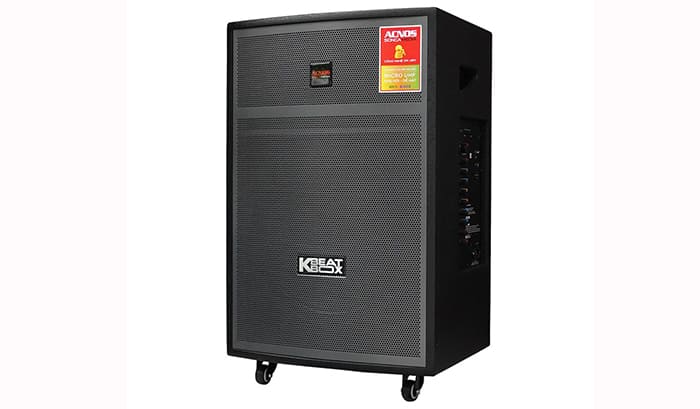 Loa Acnos CB40T600N có vẻ ngoài thu hút Loa Acnos CB40T600N có vẻ ngoài thu hút