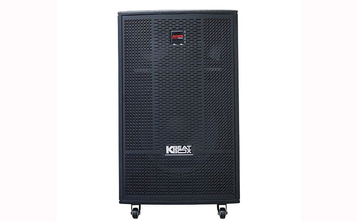 Loa Acnos CB41neo cấu tạo 3 đường tiếng