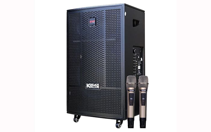 Loa Acnos CB41neo đáp ứng các nhu cầu sử dụng