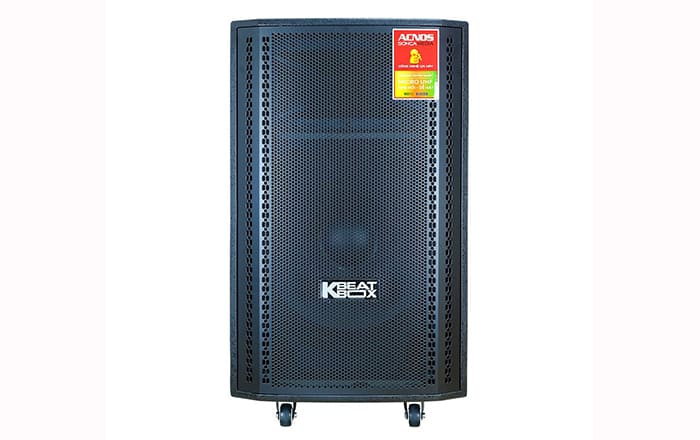 Loa Acnos CB99GR công suất lớn