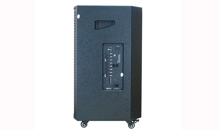 Loa Acnos CB99GR đa dạng kết nối
