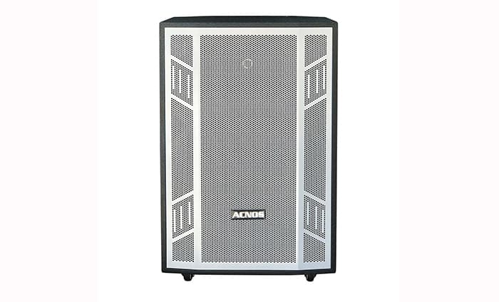 Loa Acnos CBZ18G làm từ chất liệu cao cấp