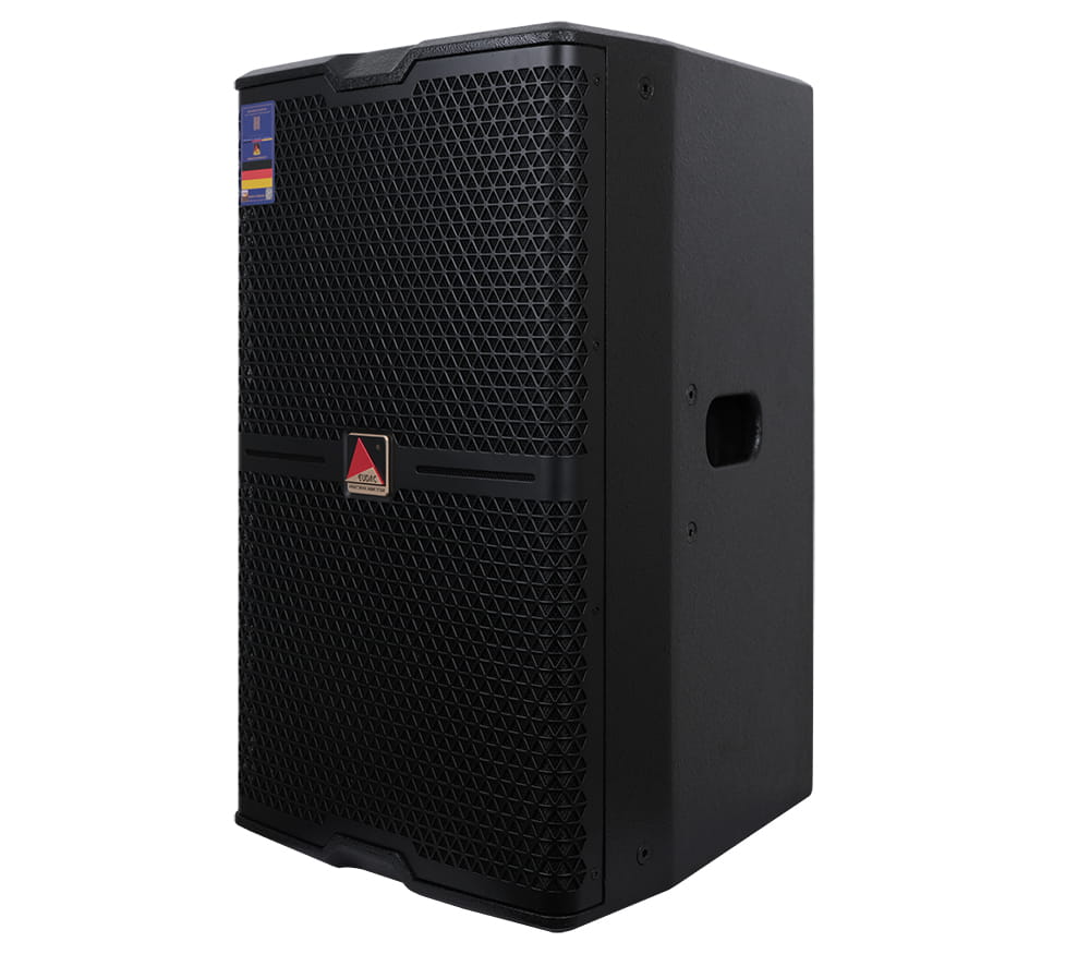 Góc nghiêng bên phải của loa EUDAC GLC12
