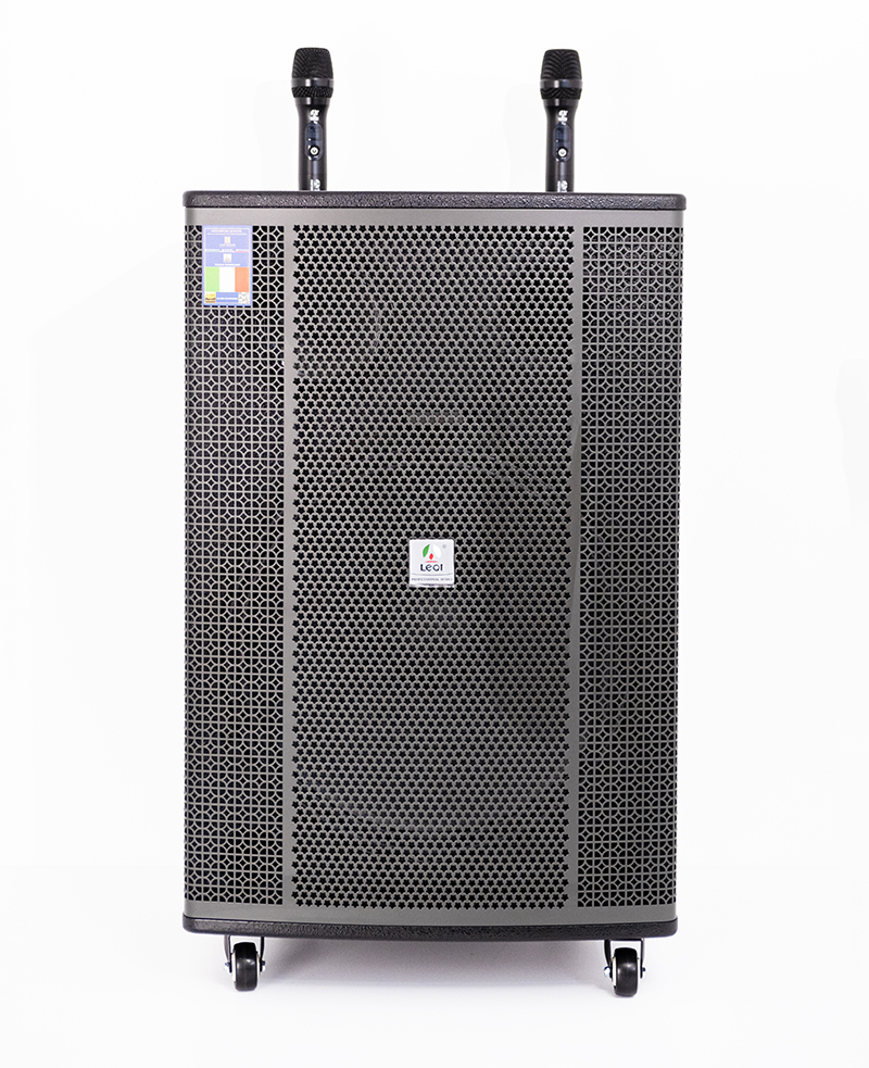 Loa LEQI GX-318 thiết kế ấn tượng, sang trọng