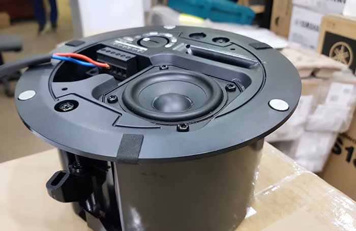 Loa âm trần Bose DesignMax DM2C-LP cho âm thanh sống động