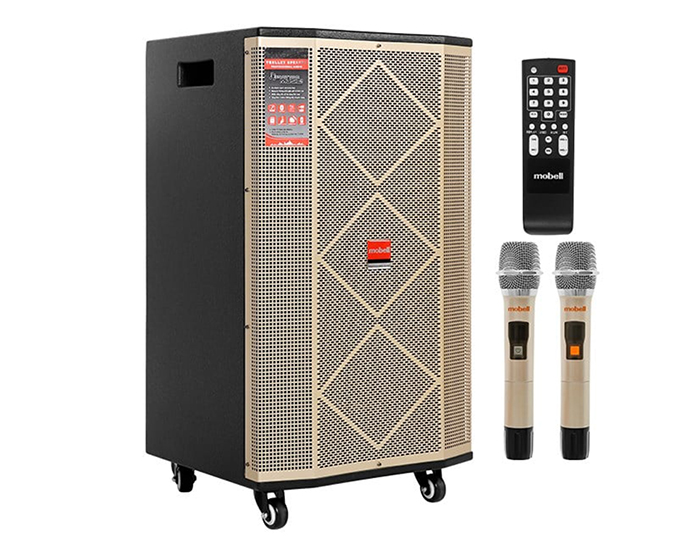 Loa kéo 1000W Mobell MK-7080